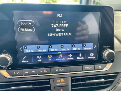 Certified 2024 Nissan Altima 2.5 SV image 12