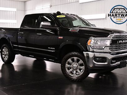 Used 2019 RAM 2500 Limited