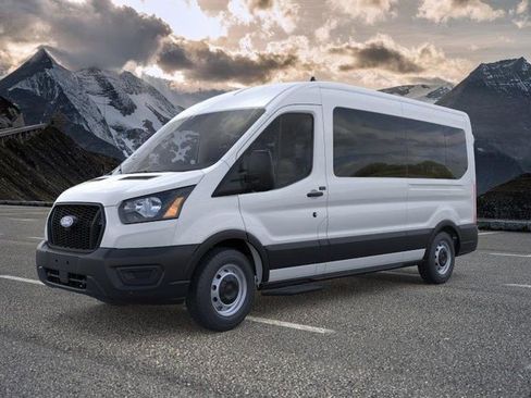 New 2026 Ford Transit 350 XL RWD image 1