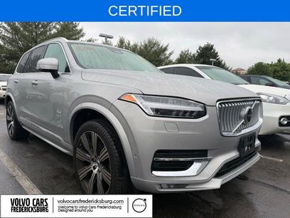 Certified 2023 Volvo XC90 B6 Ultimate w/ Protection Package Premier