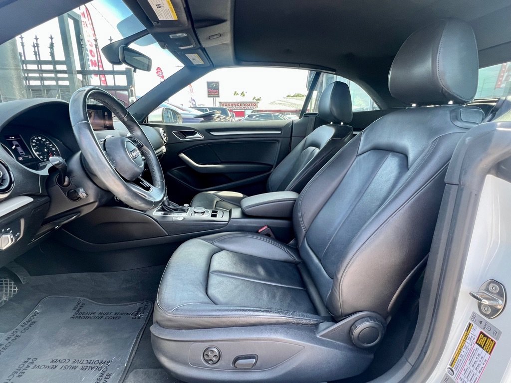 Used 2018 Audi A3 2.0T Premium FWD image 15