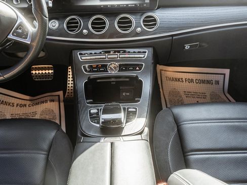 Used 2018 Mercedes-Benz E 43 AMG 4MATIC Sedan image 13