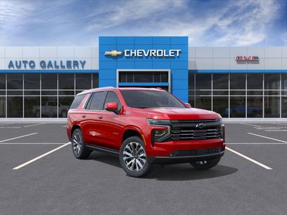 New 2026 Chevrolet Tahoe High Country
