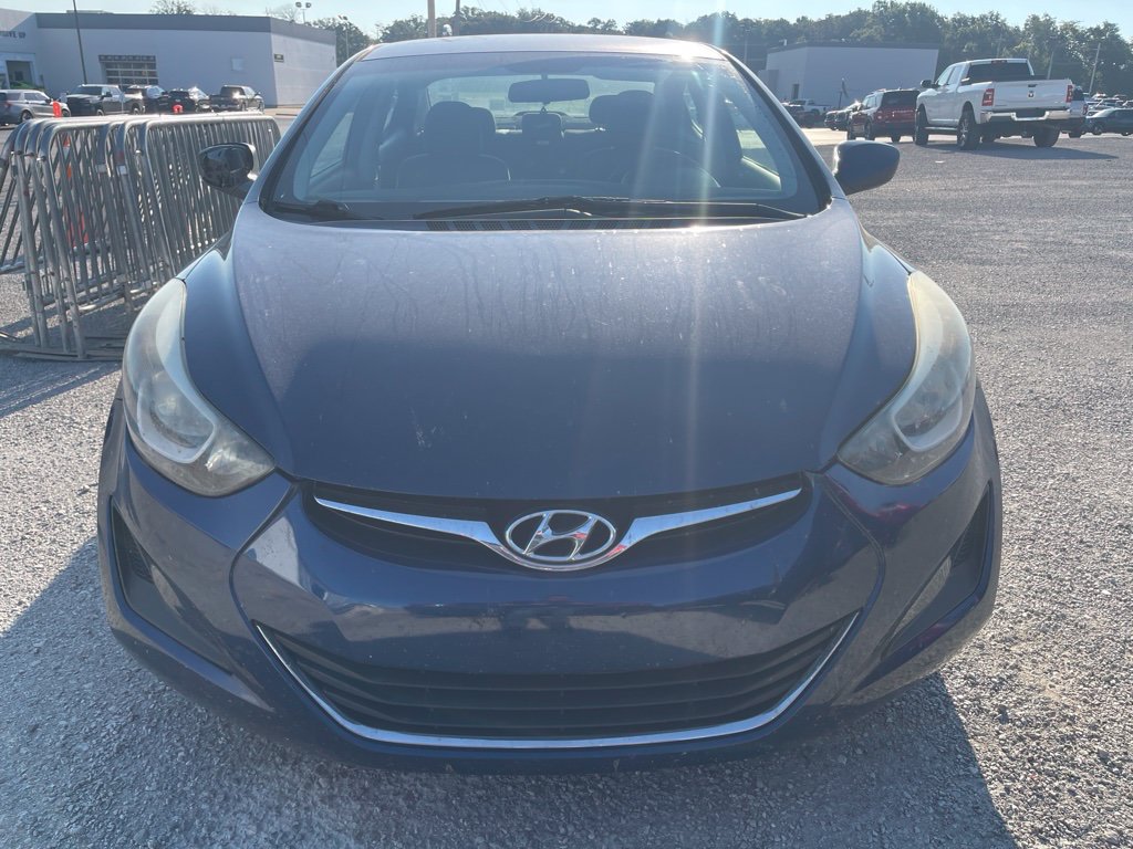 Used 2016 Hyundai Elantra SE FWD image 2