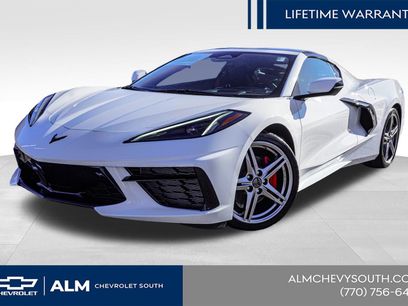 New 2026 Chevrolet Corvette Stingray Preferred Cpe