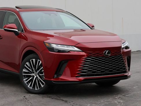 New 2026 Lexus RX 350 Premium Plus image 2