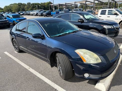 Used 2005 Nissan Maxima 3.5 SL FWD image 2