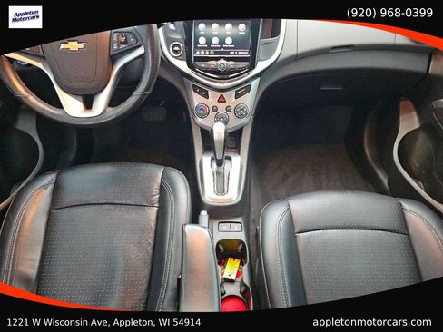 Used 2020 Chevrolet Sonic Premier image 22