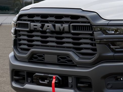 New 2026 RAM 2500 Tradesman w/ Power Wagon Package AWD/4WD image 11