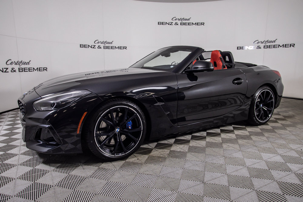Used 2026 BMW Z4 M40i w/ Premium Package RWD image 11