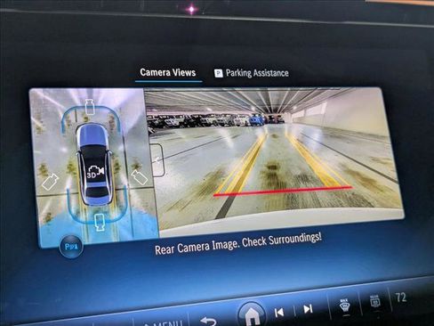 New 2026 Mercedes-Benz E 53 AMG e 4MATIC Sedan image 13