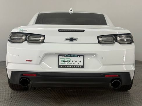 Used 2024 Chevrolet Camaro LT w/ RS Package RWD image 8