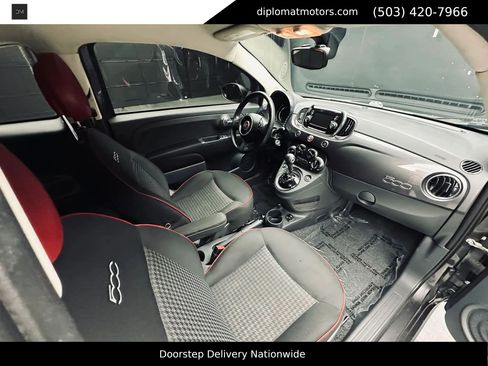Used 2018 FIAT 500 Pop FWD image 15