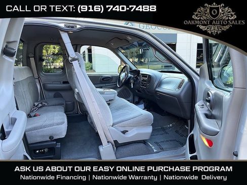 Used 1999 Ford F150 XLT RWD image 12