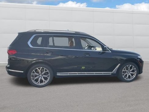 Used 2021 BMW X7 xDrive40i w/ Parking Assistance Package AWD/4WD image 11