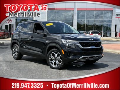 Used 2023 Kia Seltos EX