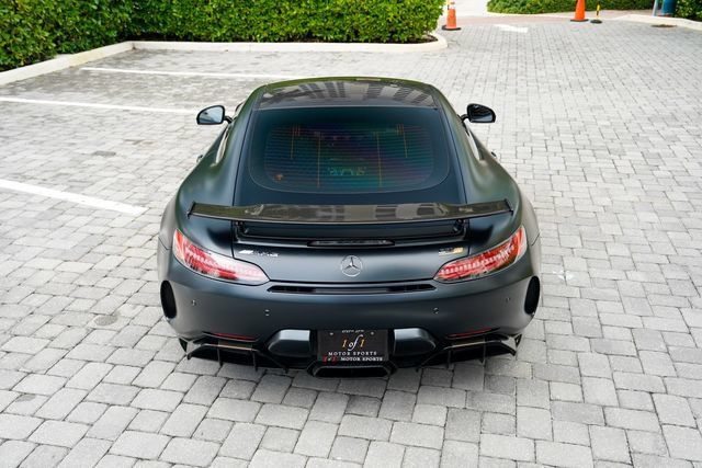 Used 2018 Mercedes-Benz AMG GT R image 23