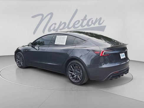 Used 2025 Tesla Model 3 Long Range RWD image 6