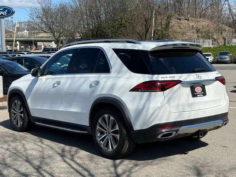 Used 2021 Mercedes-Benz GLE 350 4MATIC image 10