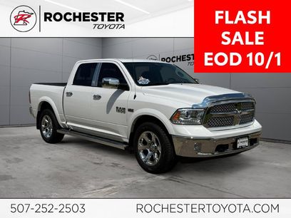 Used 2017 RAM 1500 Laramie w/ Convenience Group