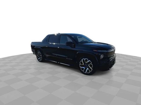 Certified 2024 Chevrolet Silverado EV RST image 2
