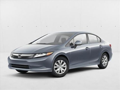 Used 2012 Honda Civic LX image 1
