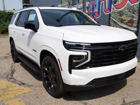 New 2026 Chevrolet Tahoe RST AWD/4WD image 41