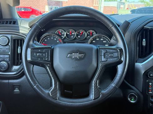 Used 2021 Chevrolet Silverado 1500 RST w/ All Star Edition Plus AWD/4WD image 15