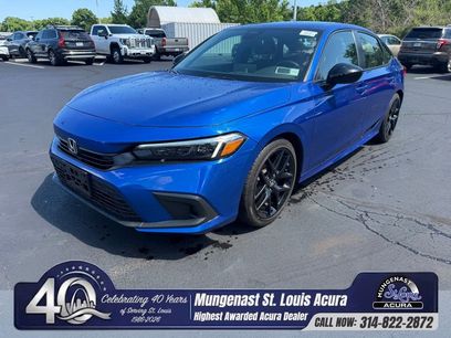 Used 2024 Honda Civic Sport
