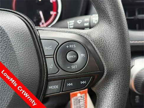 Used 2025 Toyota RAV4 LE image 21