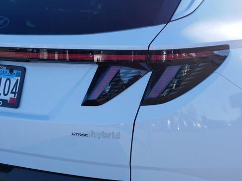 Certified 2025 Hyundai Tucson SEL image 17