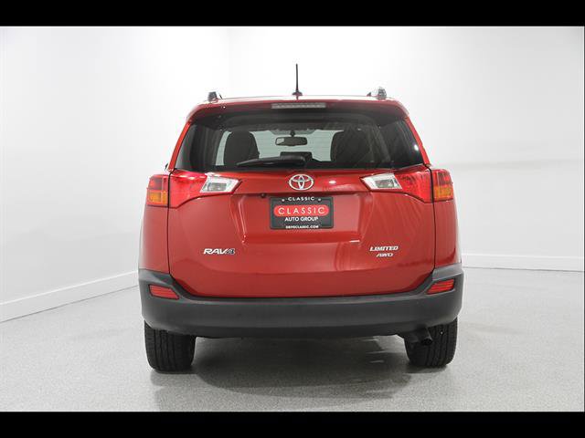 Used 2015 Toyota RAV4 Limited AWD/4WD image 19