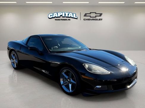 Used 2011 Chevrolet Corvette Coupe w/ Preferred Equipment Group image 7