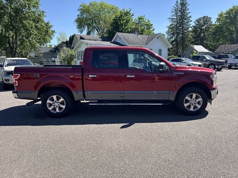 Used 2018 Ford F150 XLT w/ Equipment Group 302A Luxury AWD/4WD image 4