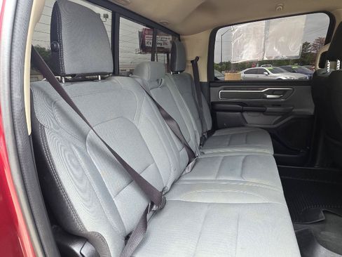 Used 2020 RAM 1500 Big Horn AWD/4WD image 30