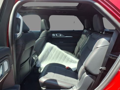New 2026 Ford Explorer ST w/ Sun And Sound Package AWD/4WD image 5