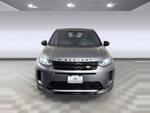 Used 2020 Land Rover Discovery Sport S R-Dynamic image 5