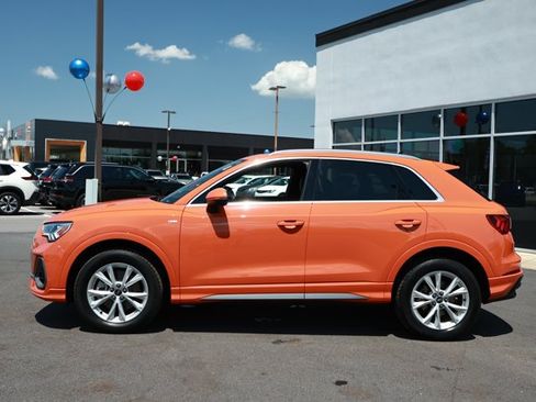 Used 2025 Audi Q3 2.0T Premium AWD/4WD image 9