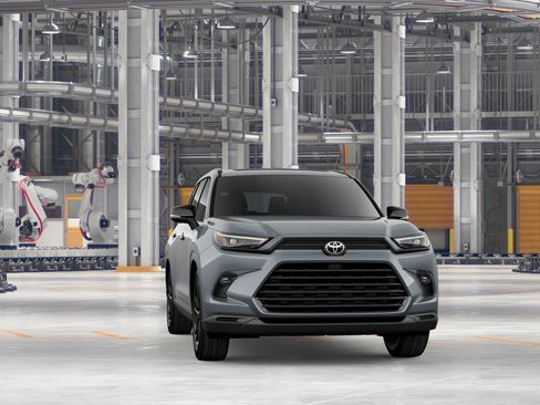 New 2026 Toyota Grand Highlander AWD Hybrid image 18