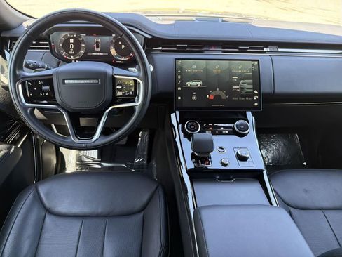 Used 2023 Land Rover Range Rover Sport SE AWD/4WD image 7