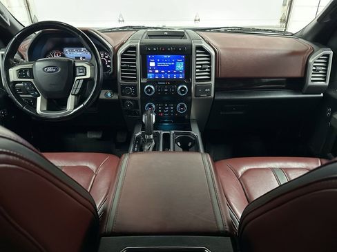 Used 2020 Ford F150 Platinum w/ Equipment Group 701A Luxury AWD/4WD image 24