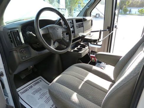 Used 2007 Chevrolet Express 3500 w/ School Bus Package image 36