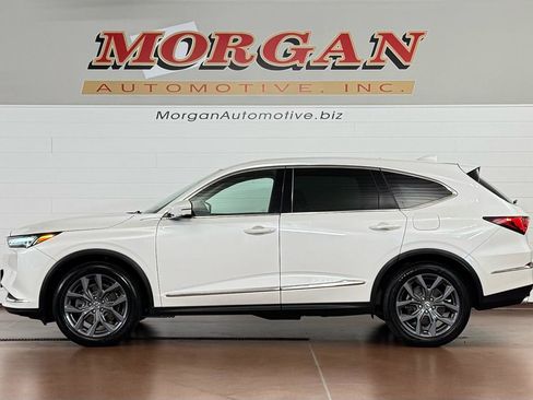 Used 2023 Acura MDX SH-AWD w/ Technology Package image 6