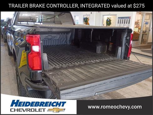 Certified 2020 Chevrolet Silverado 1500 RST w/ All-Star Edition image 11