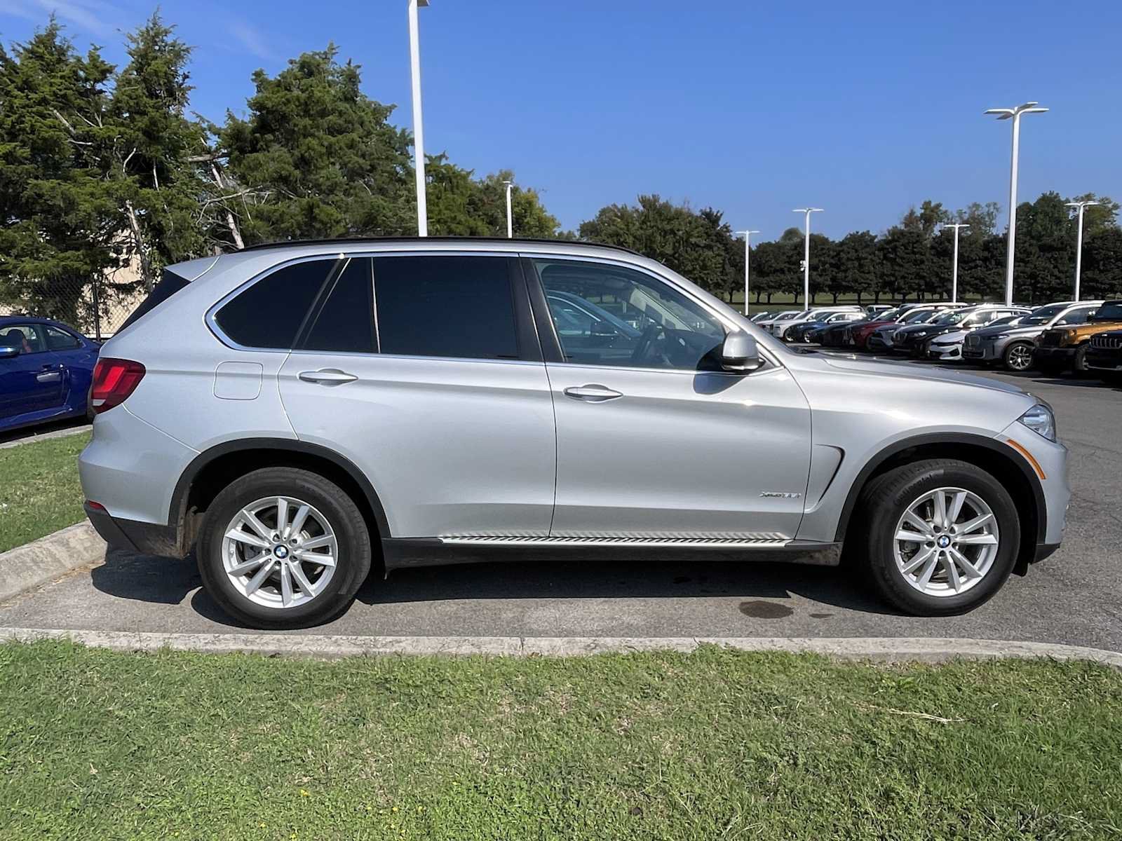 Used 2015 BMW X5 xDrive35i AWD/4WD image 7