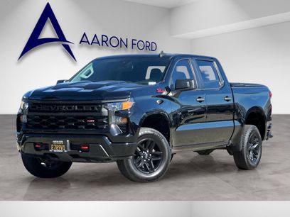 Used 2022 Chevrolet Silverado 1500 Custom Trail Boss