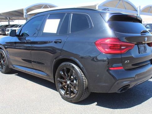 Used 2021 BMW X3 M40i w/ Executive Package image 9
