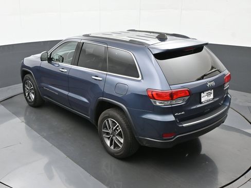 Used 2021 Jeep Grand Cherokee Limited AWD/4WD image 29