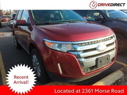 Used 2013 Ford Edge SEL
