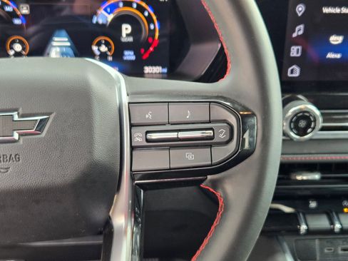 Certified 2024 Chevrolet Colorado Z71 w/ Safety Package image 23